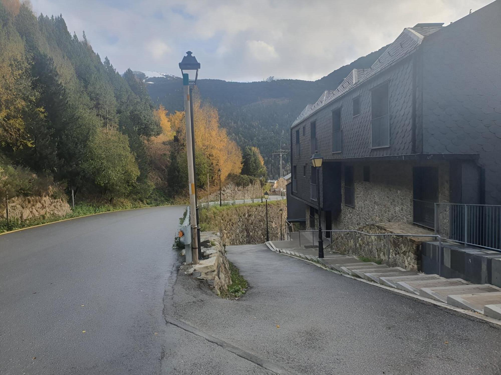 Altissim Tarter - Incles - Ransol Apartment El Tarter Exterior foto